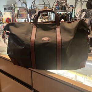Longchamp Giant Duffle Bag